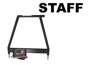 Rycom STAFF A- Frame Pathfinder Locating System